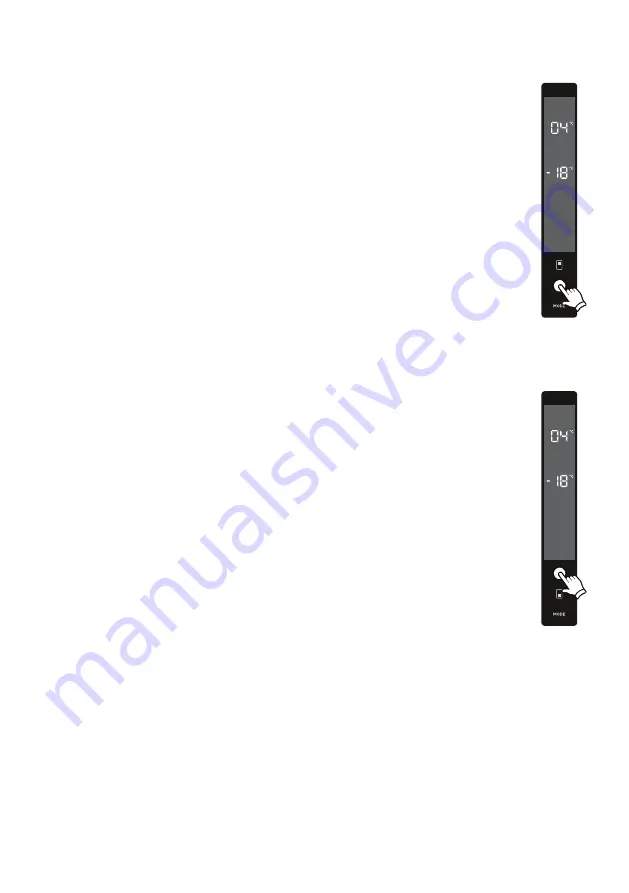 Electrolux LNT7MF46X2 User Manual Download Page 42