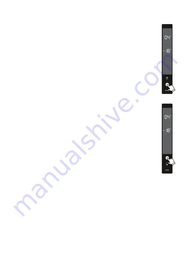 Electrolux LNT7MF46X2 User Manual Download Page 98