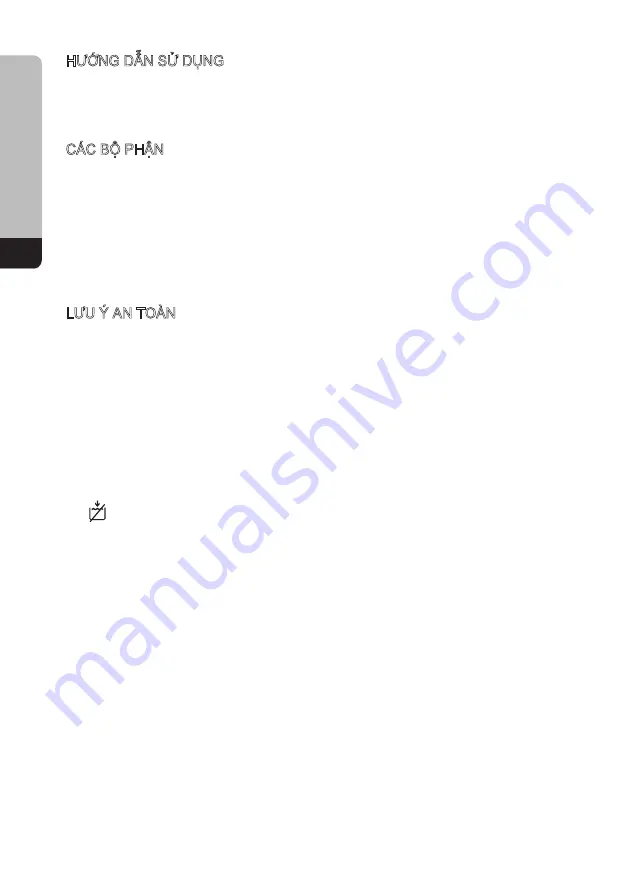 Electrolux Love Your Day EHSM3417 Instruction Manual Download Page 28