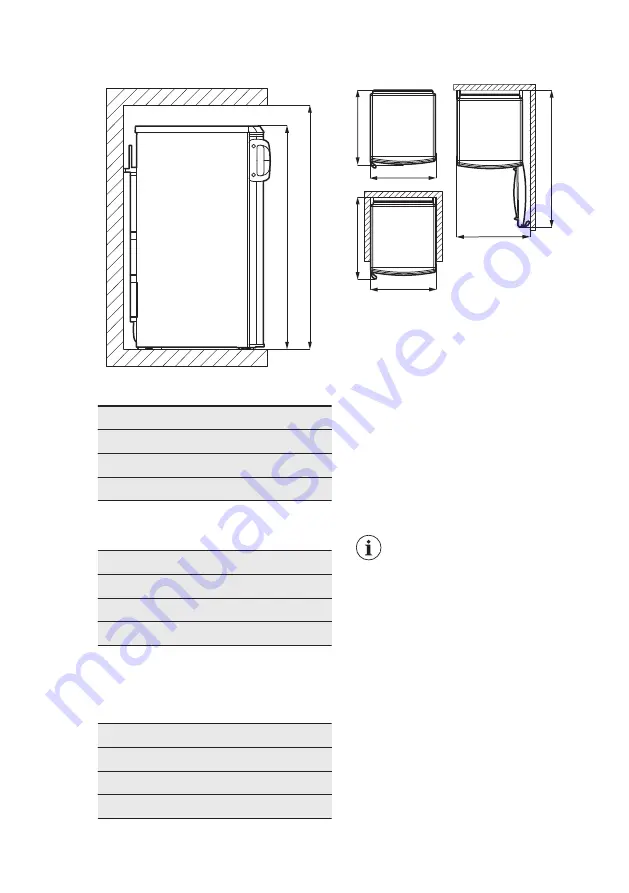 Electrolux LRB1AF23W Скачать руководство пользователя страница 7