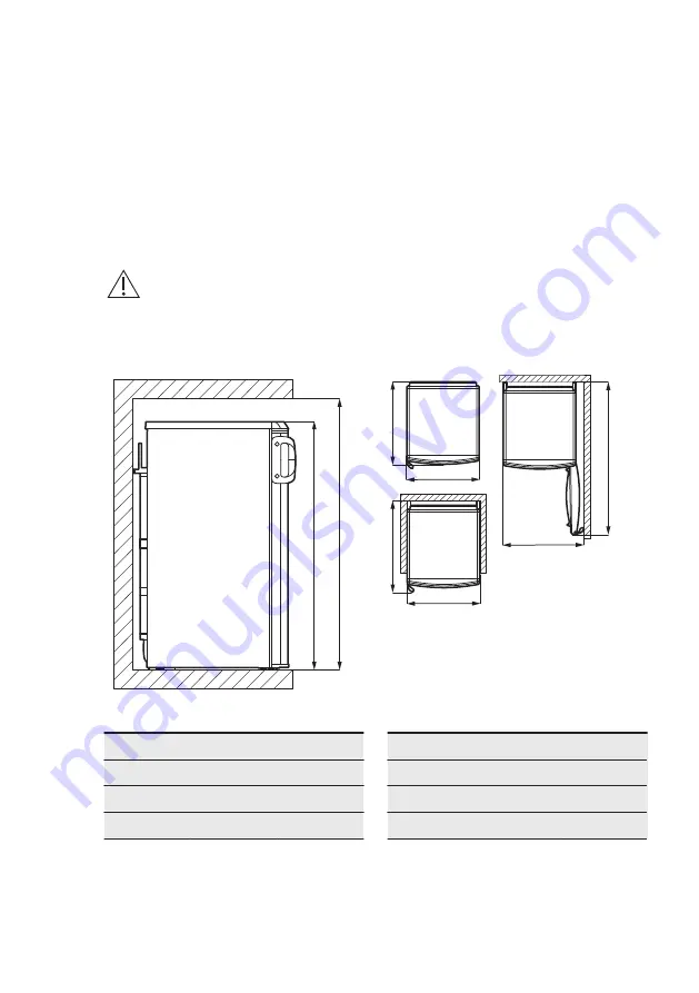 Electrolux LRB1AF23W Скачать руководство пользователя страница 24