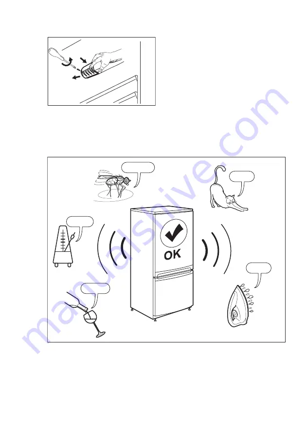 Electrolux LRB1AF23W User Manual Download Page 35