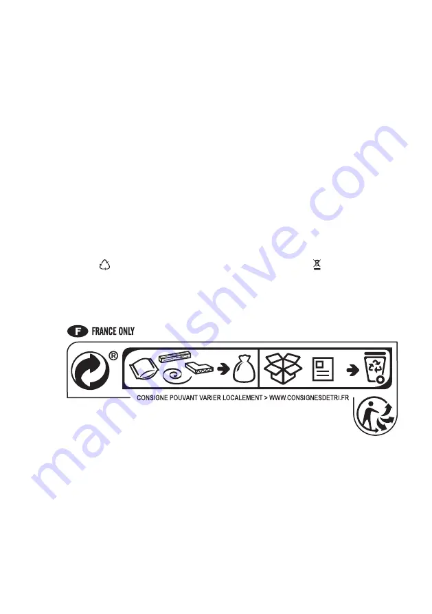 Electrolux LRB1AF23W User Manual Download Page 36