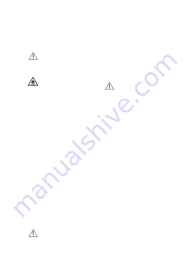 Electrolux LRB1DE33W User Manual Download Page 6