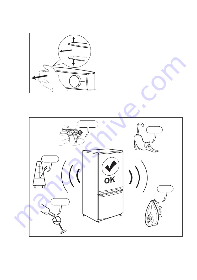 Electrolux LRB2AF88S User Manual Download Page 46