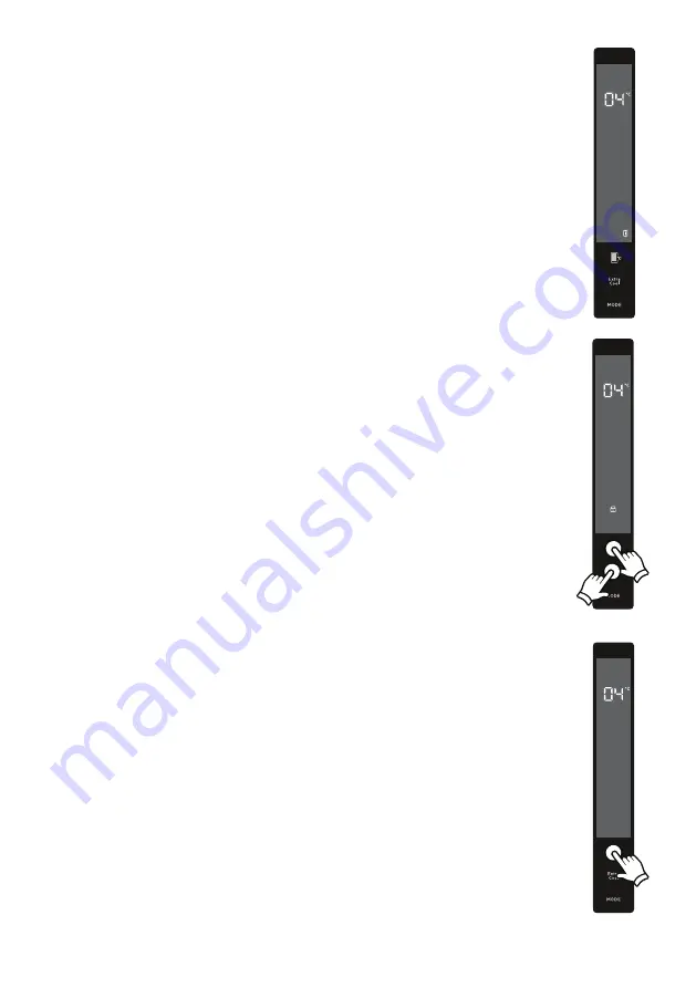 Electrolux LRC5ME38W1 User Manual Download Page 97