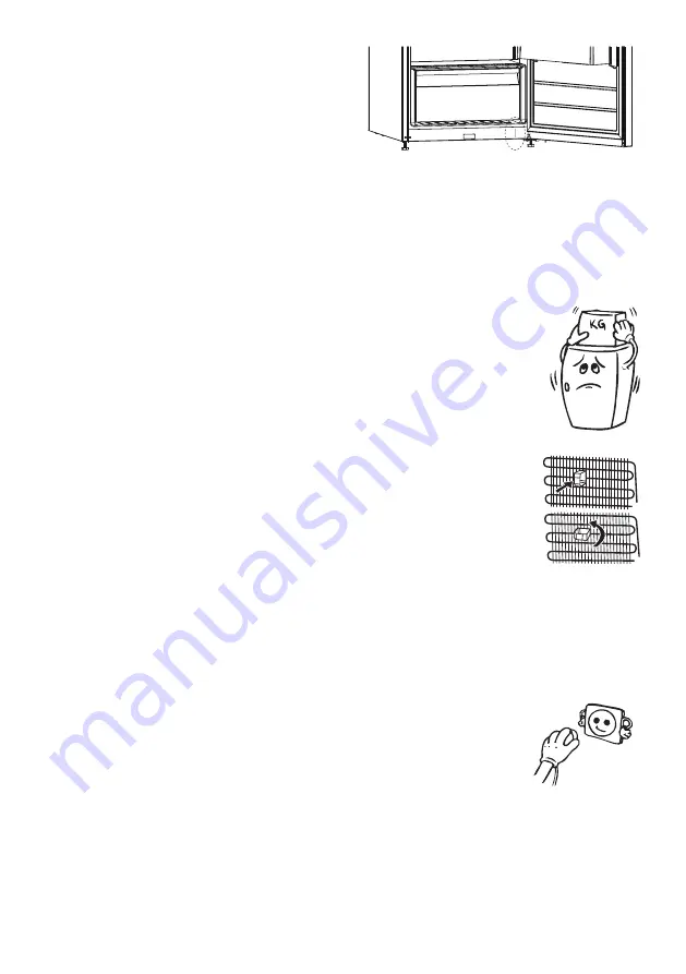 Electrolux LRC5ME38W2 User Manual Download Page 47