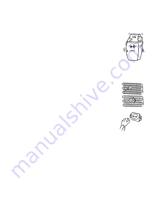 Electrolux LRC5ME38W2 User Manual Download Page 67