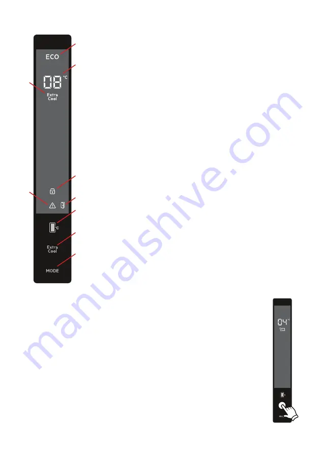 Electrolux LRC5ME38X1 User Manual Download Page 11