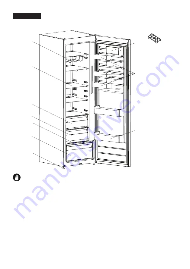 Electrolux LRC5ME38X1 Скачать руководство пользователя страница 23