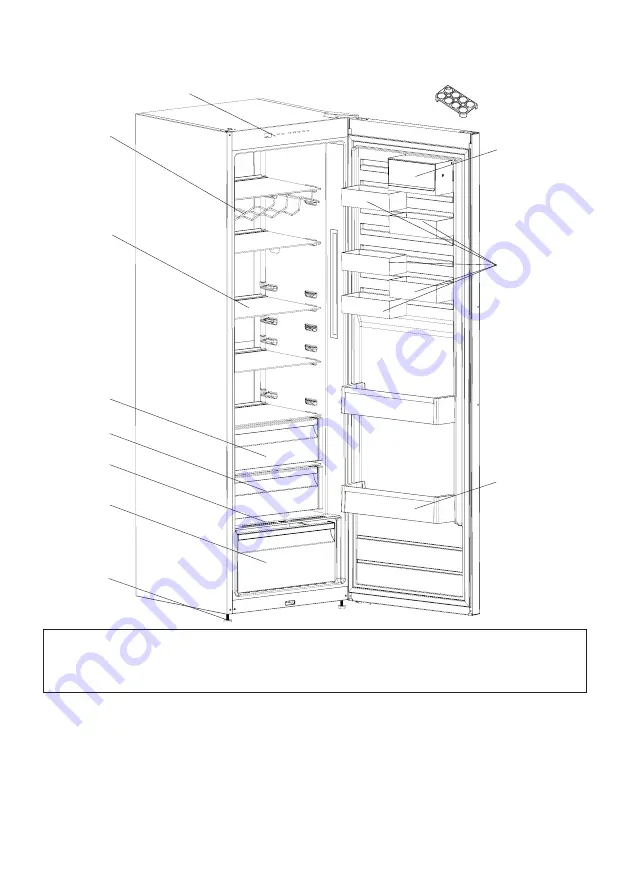 Electrolux LRC5ME38X2 Скачать руководство пользователя страница 21