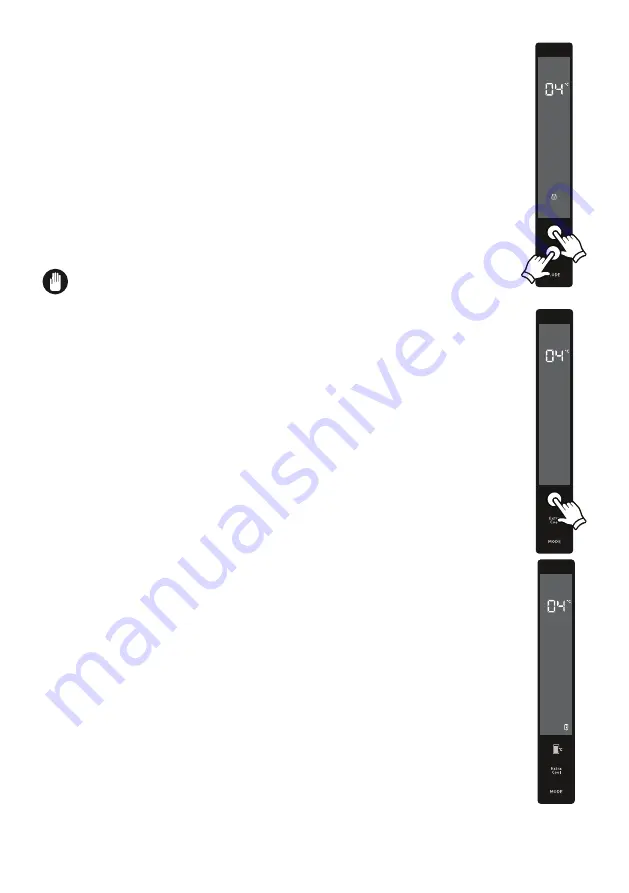 Electrolux LRC5ME38X4 User Manual Download Page 16