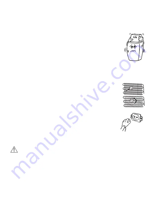 Electrolux LRC5ME38X4 User Manual Download Page 63