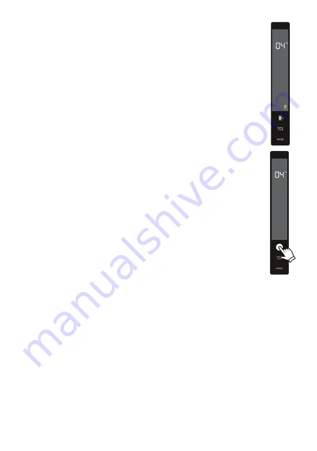 Electrolux LRC5ME38X4 User Manual Download Page 97