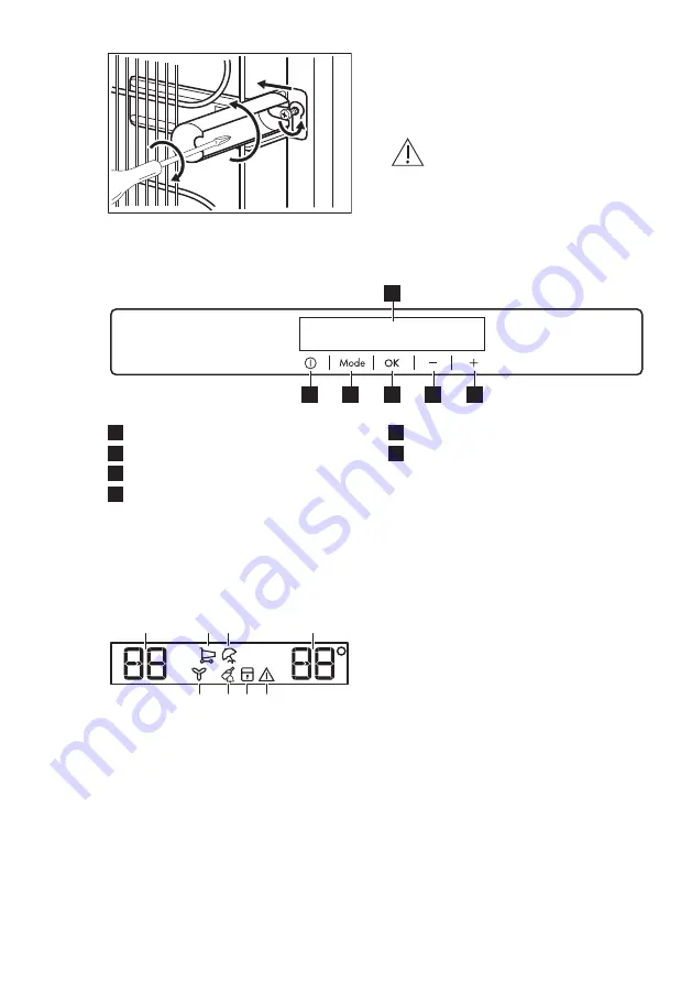 Electrolux LRS2DE39W User Manual Download Page 9