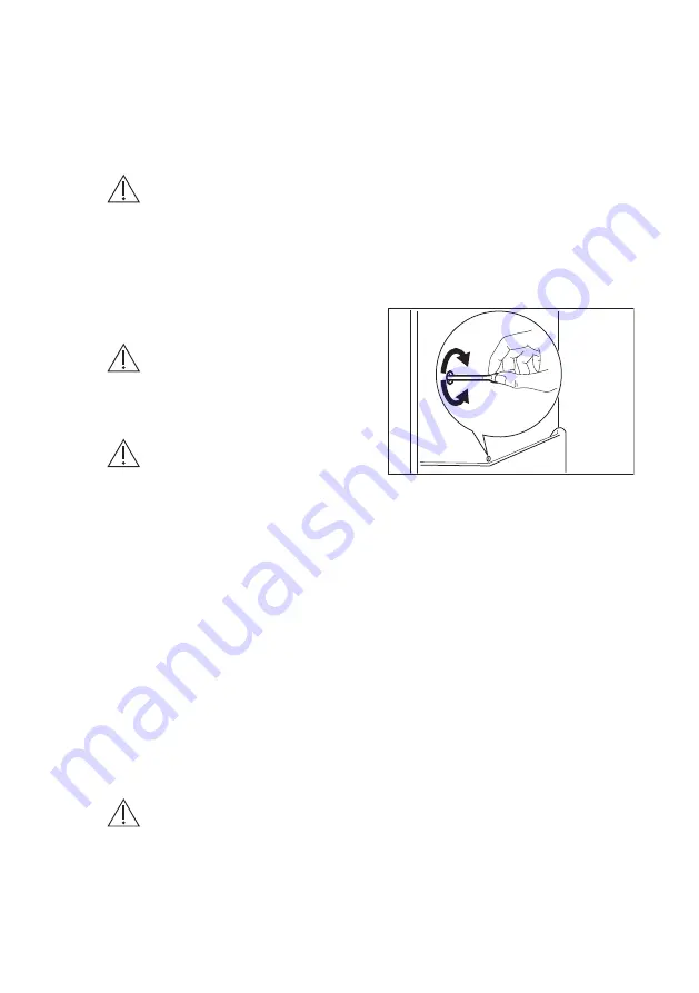 Electrolux LRS2DE39W User Manual Download Page 30