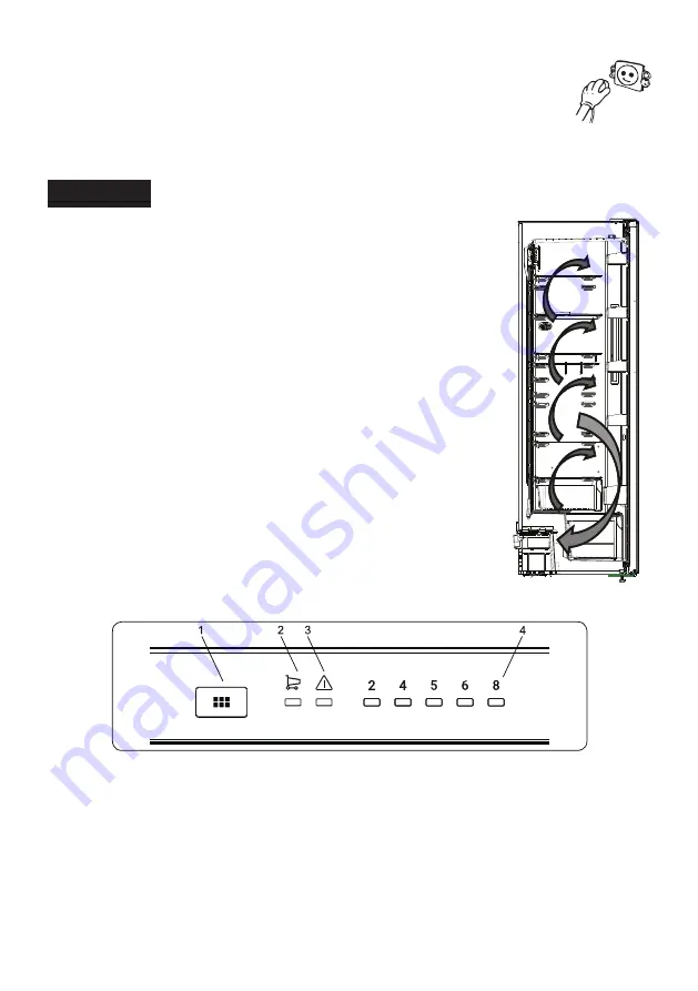 Electrolux LRT5MF38U0 Скачать руководство пользователя страница 11