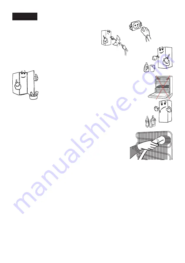 Electrolux LRT5MF38U1 User Manual Download Page 65