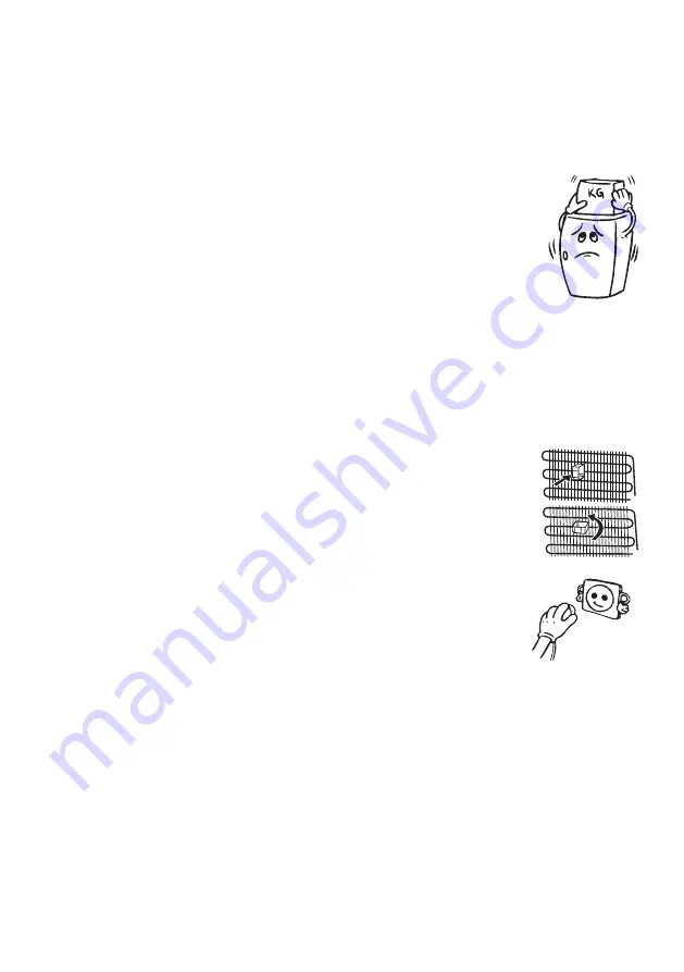 Electrolux LRT5MF38W0 User Manual Download Page 10