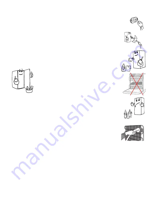 Electrolux LRT5MF38W0 User Manual Download Page 97