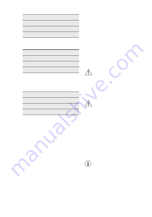 Electrolux LTB1AF14W0 User Manual Download Page 86