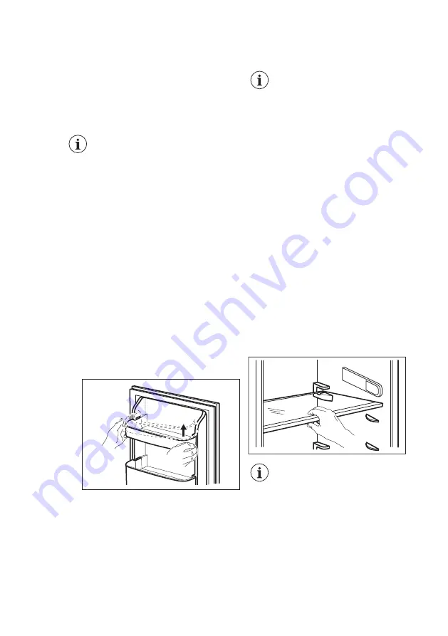 Electrolux LTB1AF14W0 User Manual Download Page 88