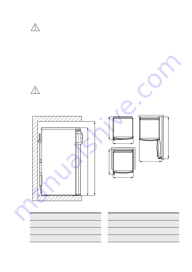 Electrolux LUB1AF19W User Manual Download Page 23