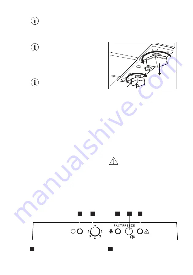 Electrolux LUB1AF19W User Manual Download Page 43