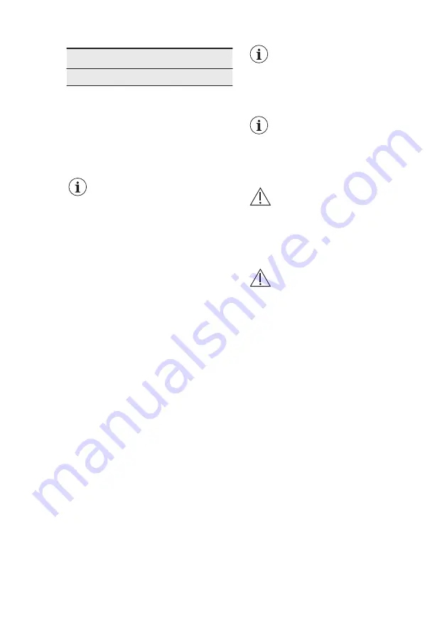 Electrolux LUC4NF23W User Manual Download Page 8