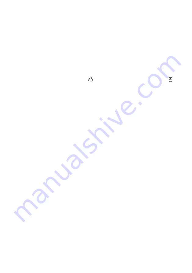 Electrolux LUT5NE26W User Download Page 18