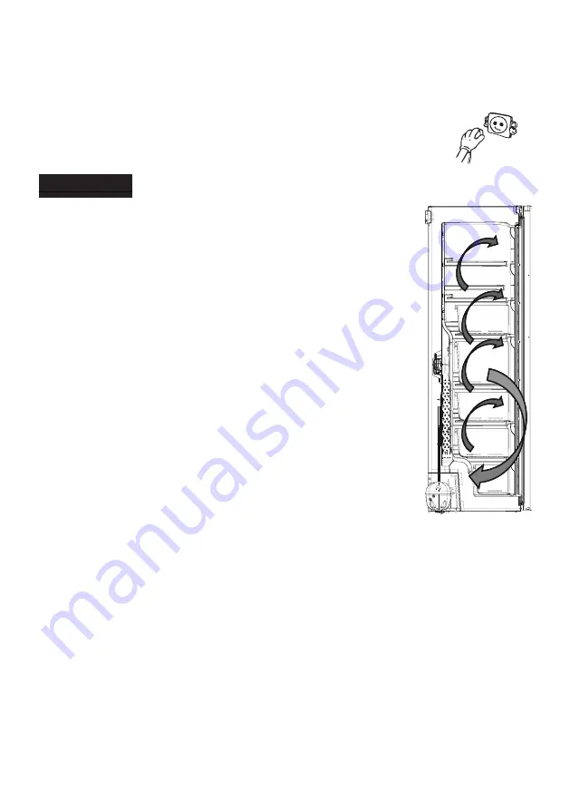 Electrolux LUT5NF28W0 Скачать руководство пользователя страница 10