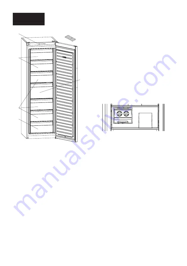 Electrolux LUT5NF28W0 Скачать руководство пользователя страница 22