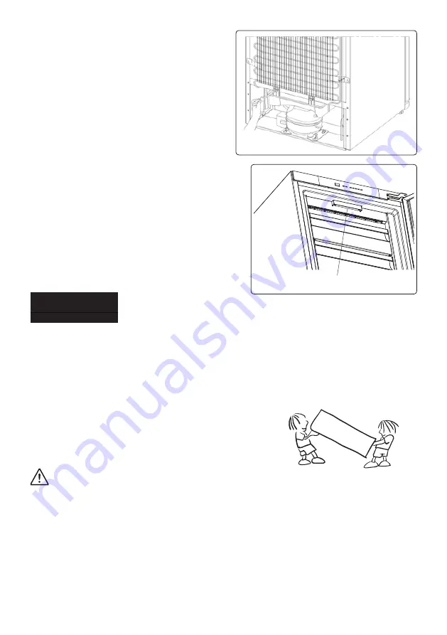 Electrolux LUT5NF28W0 Скачать руководство пользователя страница 61