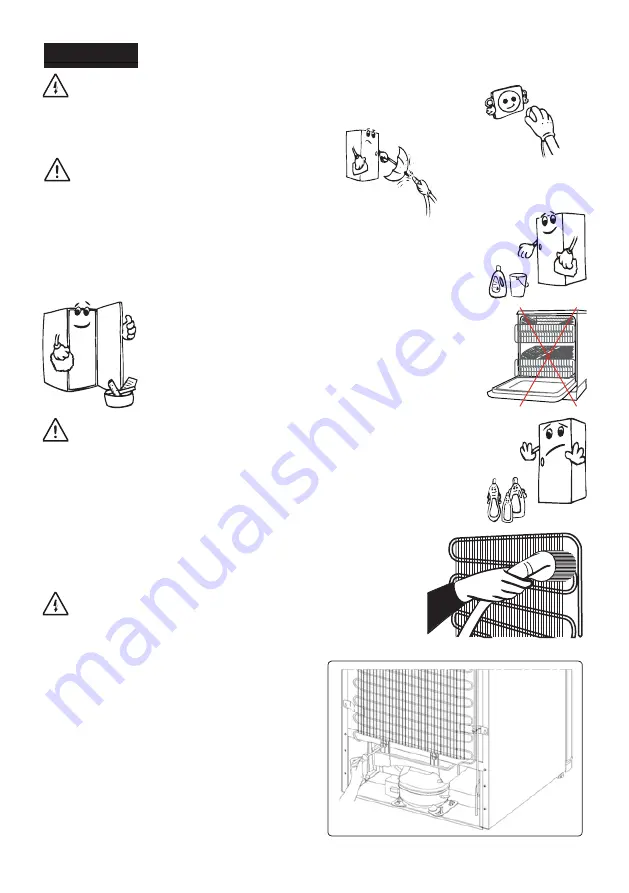 Electrolux LUT5NF28W0 Скачать руководство пользователя страница 149