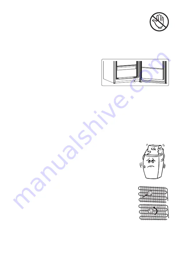 Electrolux LUT5NF28W1 Скачать руководство пользователя страница 62