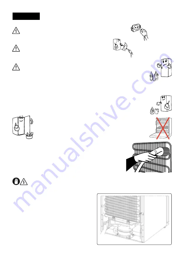 Electrolux LUT7ME28W2 Скачать руководство пользователя страница 20