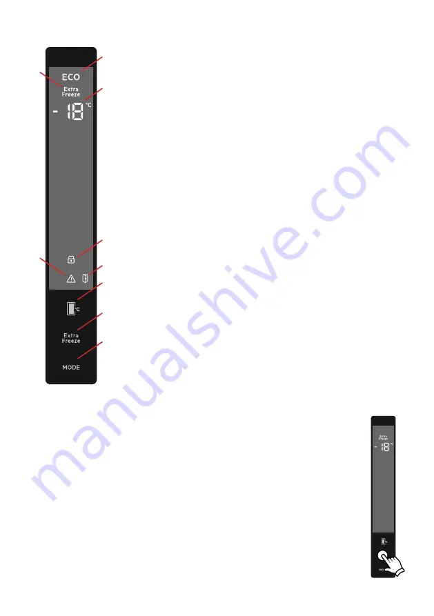 Electrolux LUT7ME28X4 User Manual Download Page 70