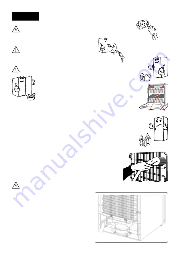 Electrolux LUT7ME28X4 User Manual Download Page 79