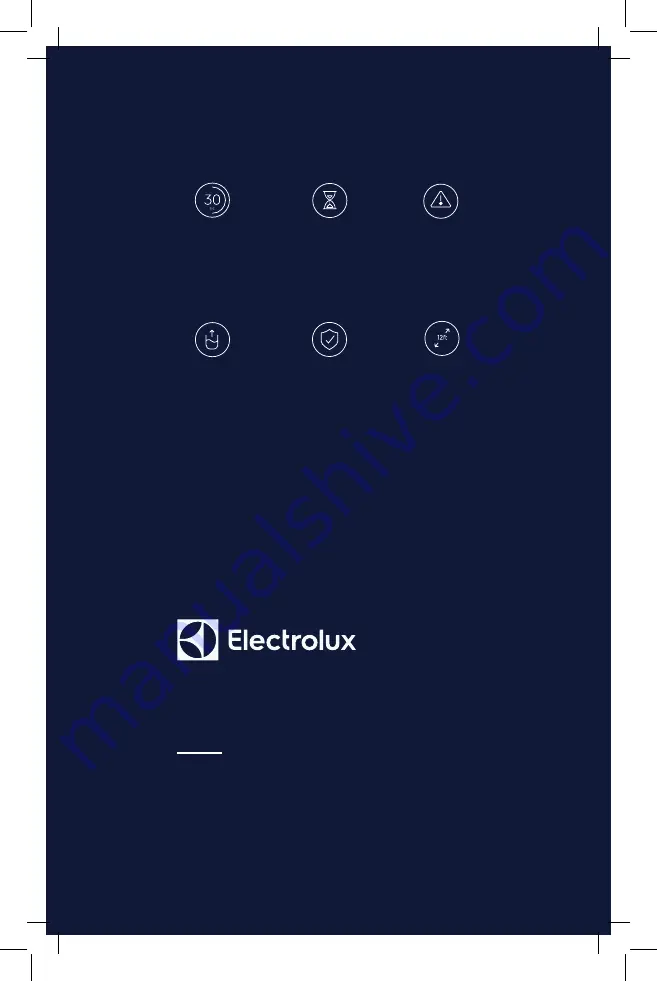 Electrolux LX15002 Instruction Manual Download Page 6