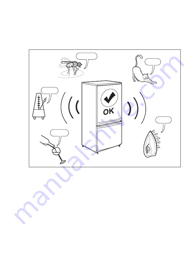 Electrolux LXB1SE11W0 User Manual Download Page 20