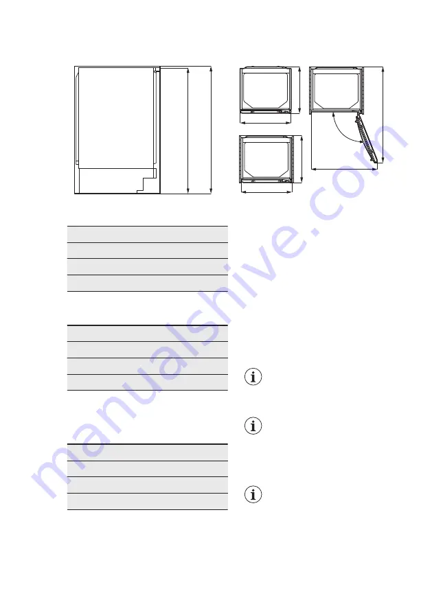 Electrolux LYB3NF82R User Manual Download Page 7