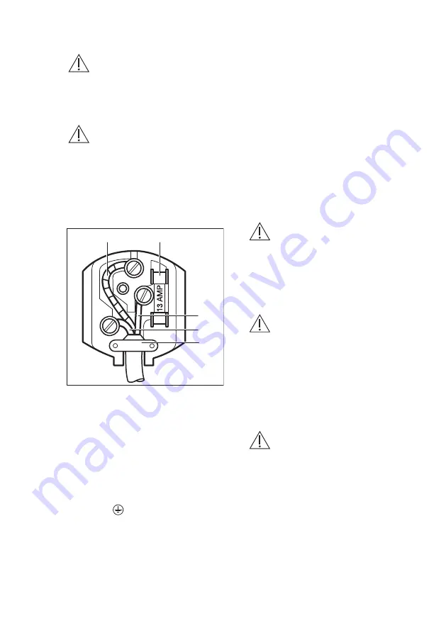 Electrolux LYB3NF82R Скачать руководство пользователя страница 8