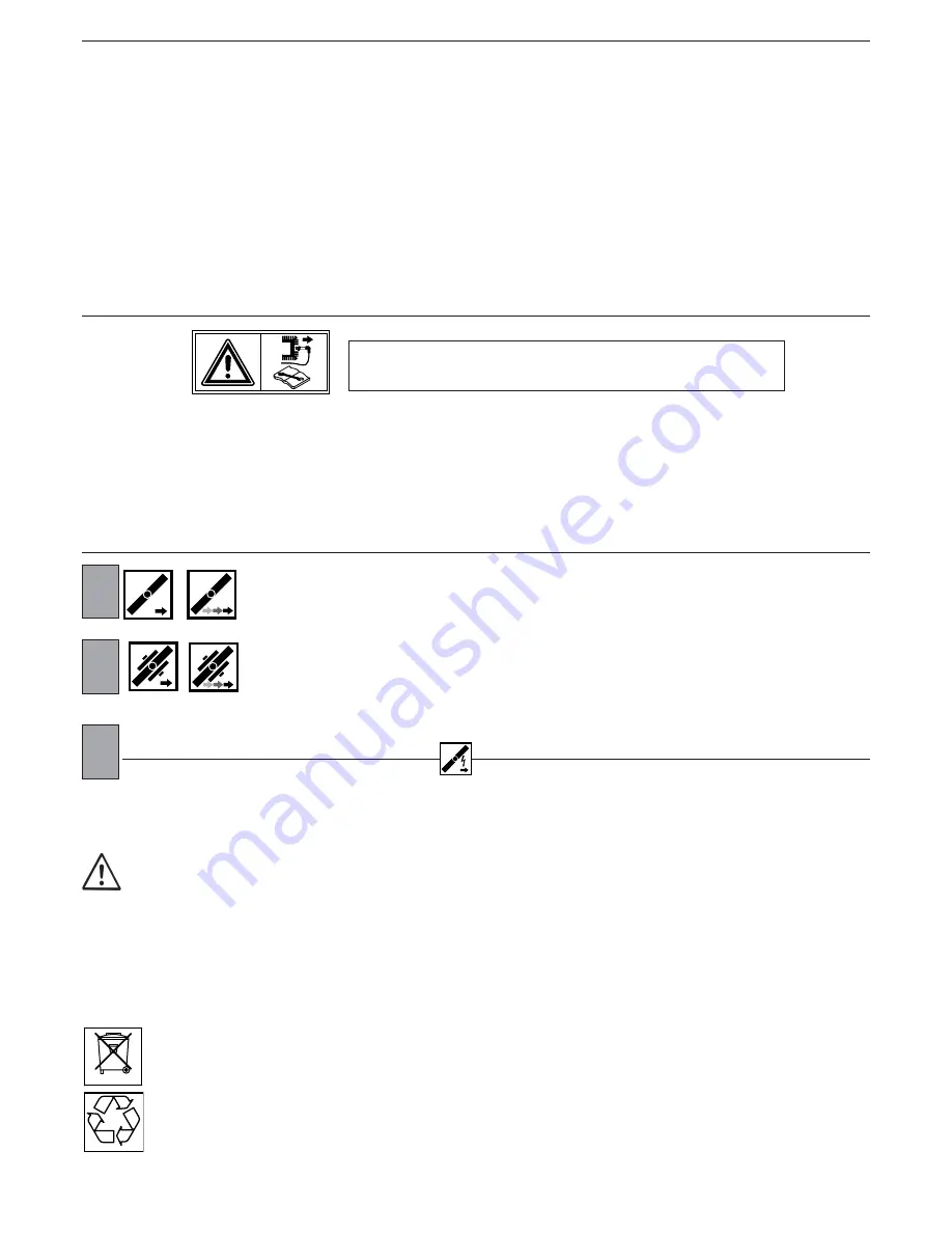 Electrolux M5547 CD Скачать руководство пользователя страница 5