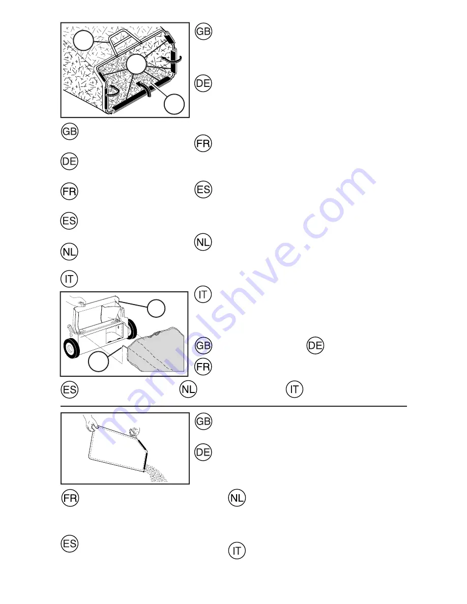 Electrolux M753CM Instruction Manual Download Page 12