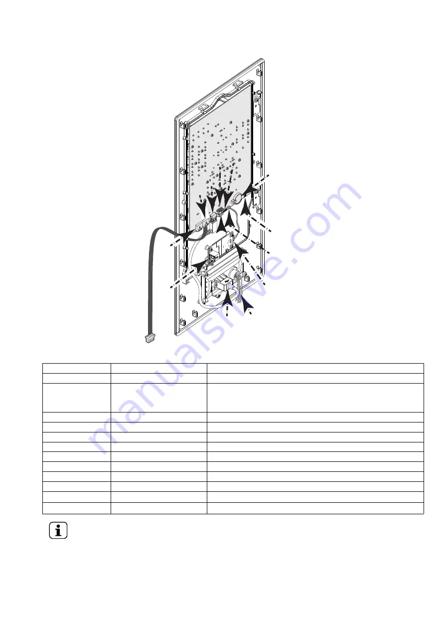 Electrolux MAGISTAR OVEN 6-10-20GN Скачать руководство пользователя страница 77