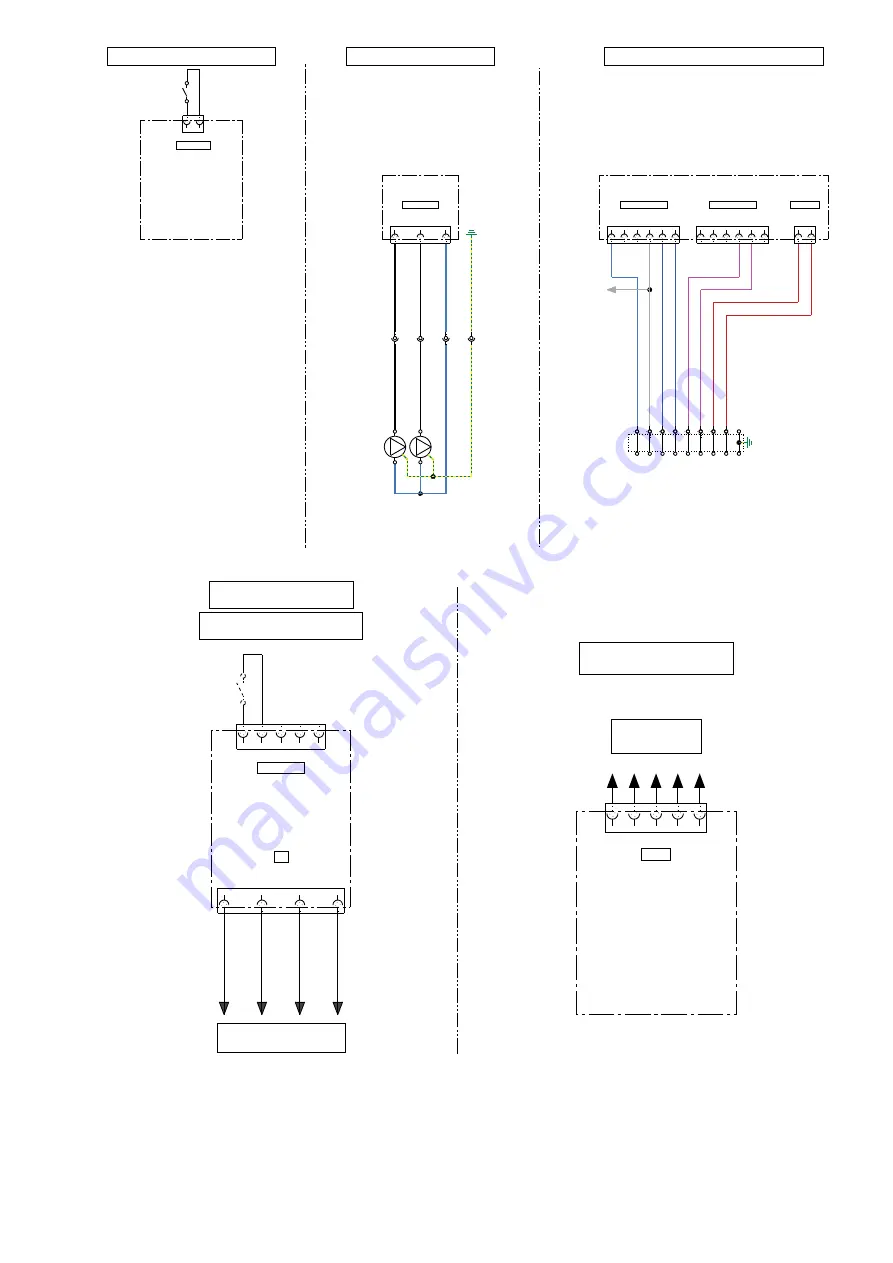 Electrolux MAGISTAR OVEN 6-10-20GN Service Manual Download Page 121