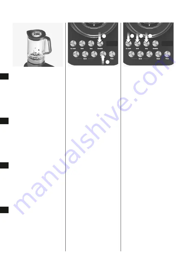 Electrolux Masterpiece ESB9 Series Instruction Book Download Page 26