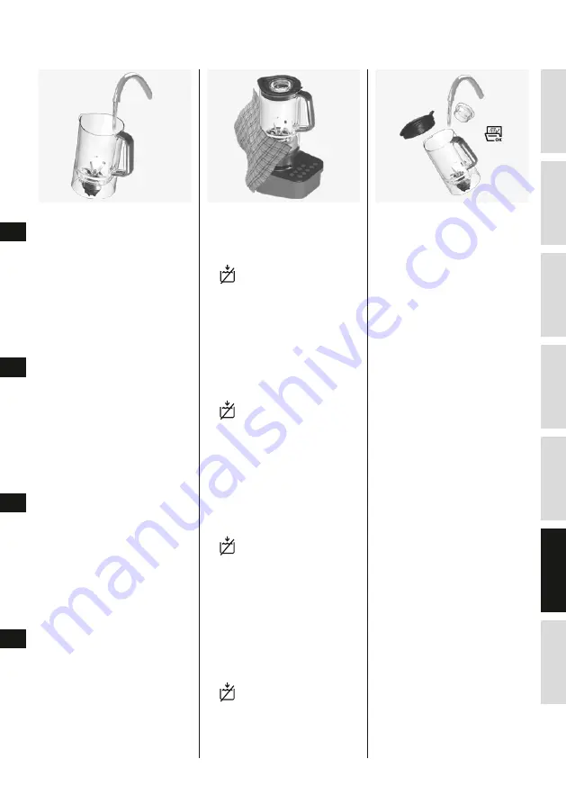 Electrolux Masterpiece ESB9 Series Скачать руководство пользователя страница 91