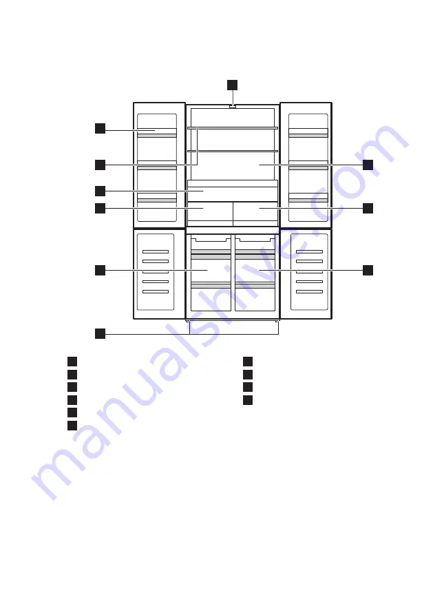 Electrolux MD530NOCN Скачать руководство пользователя страница 11