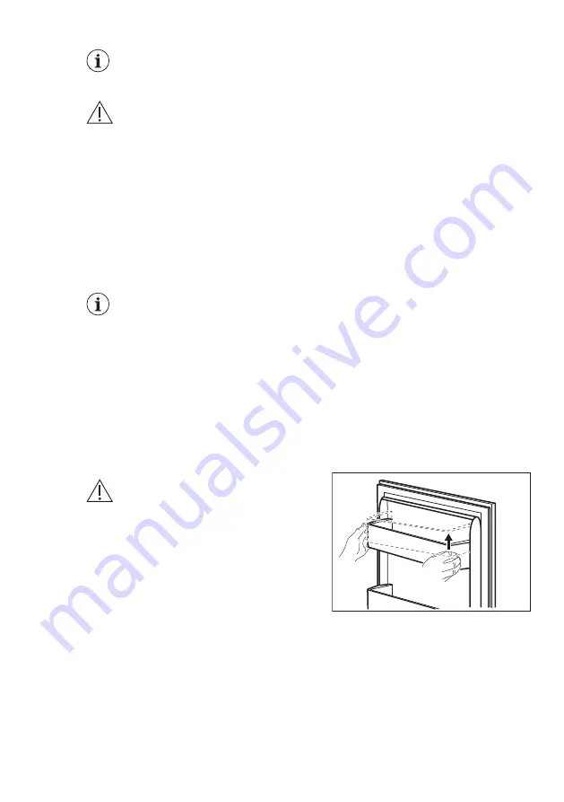 Electrolux MD530NOCN User Manual Download Page 14